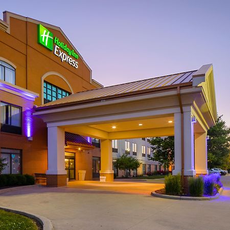 Holiday Inn Express Bloomington West By Ihg Exteriör bild