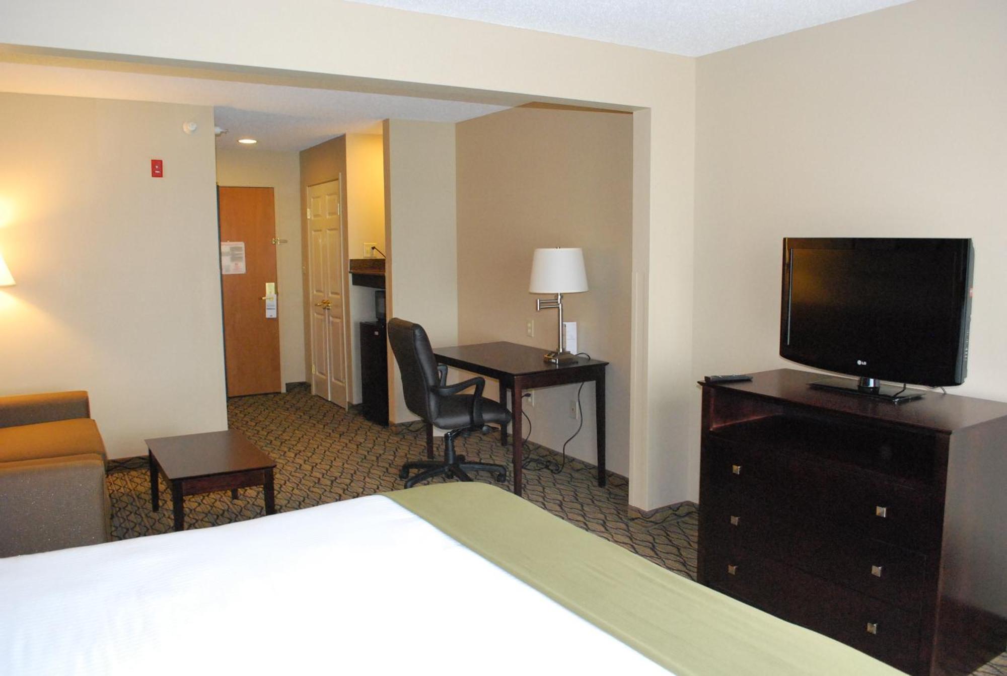 Holiday Inn Express Bloomington West By Ihg Exteriör bild