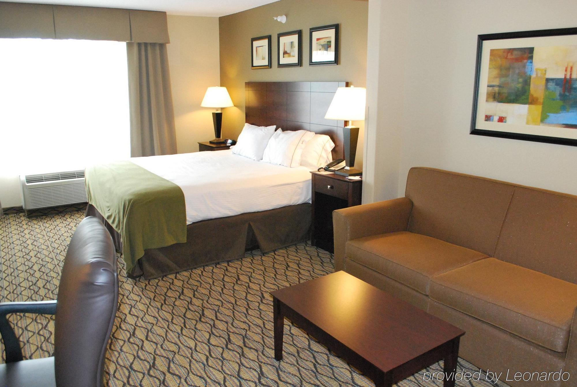 Holiday Inn Express Bloomington West By Ihg Rum bild